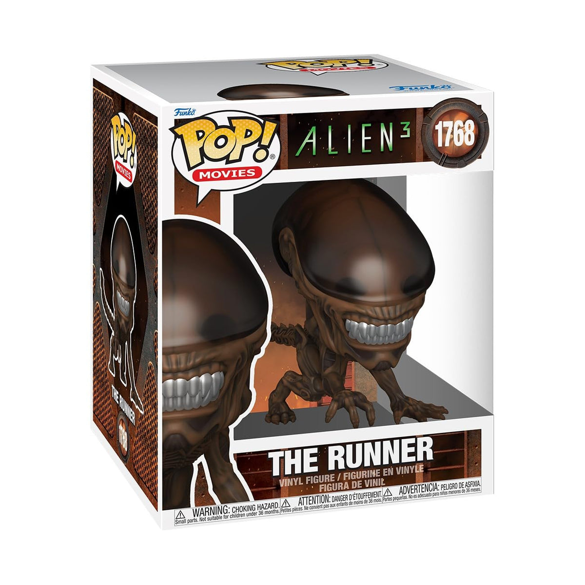 Funko POP! Super: Alien 3 - Xenomorph - Alien Classic