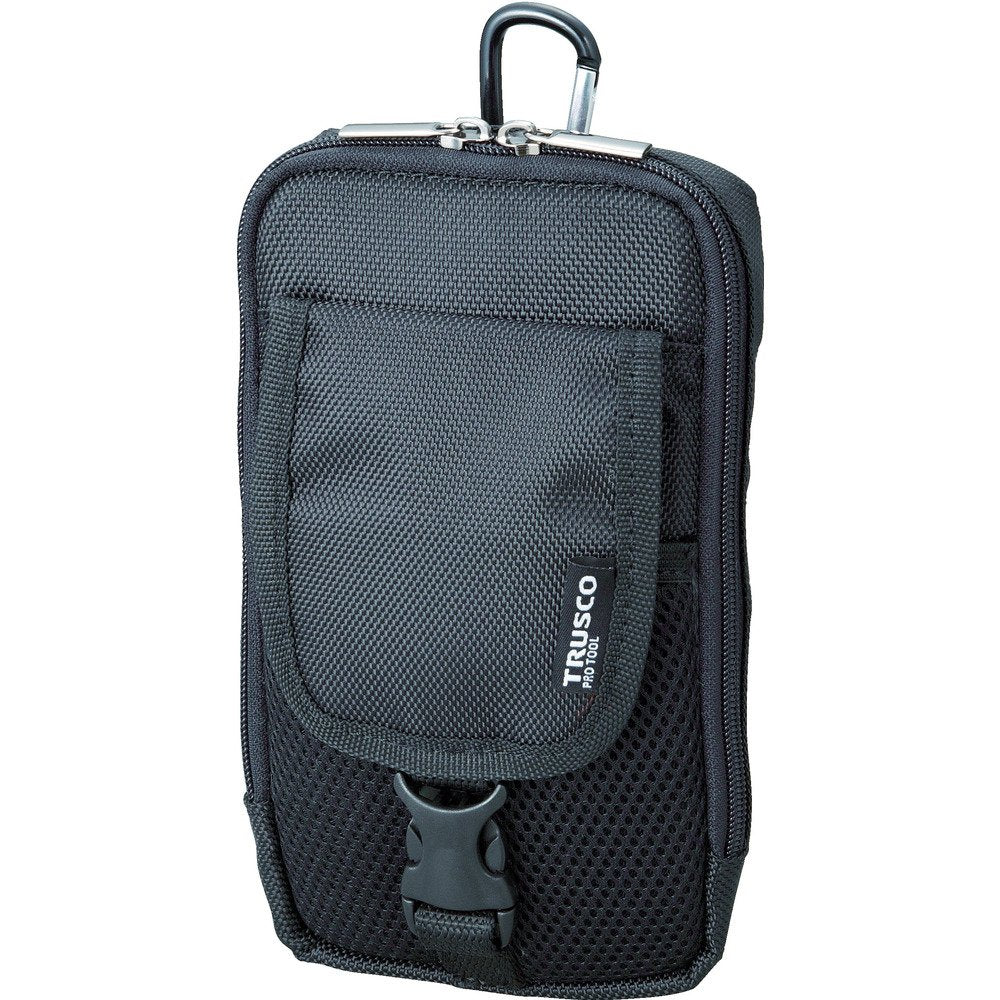 TRUSCO Compact Tool Case TCTC1601-BK