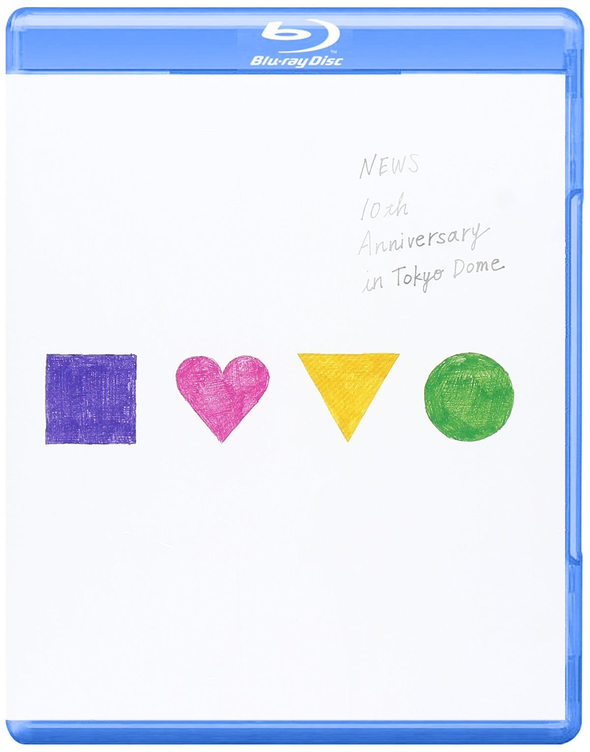 St 10th Anniversary in Tokyo [Blu-ray]