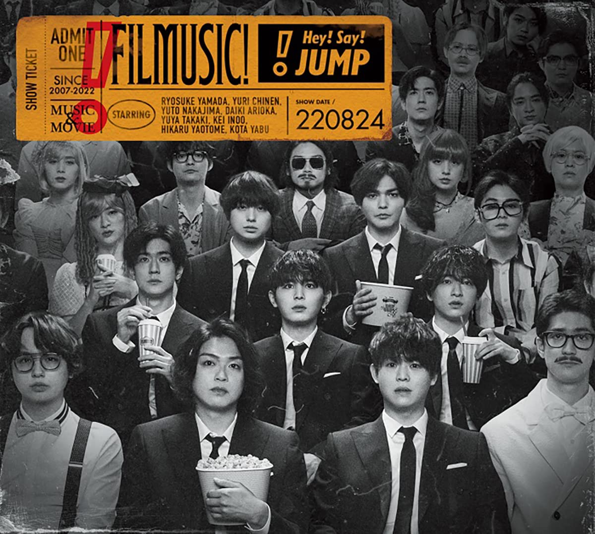 FILMUSIC! (初回生産限定盤1) (CD+Blu-ray)