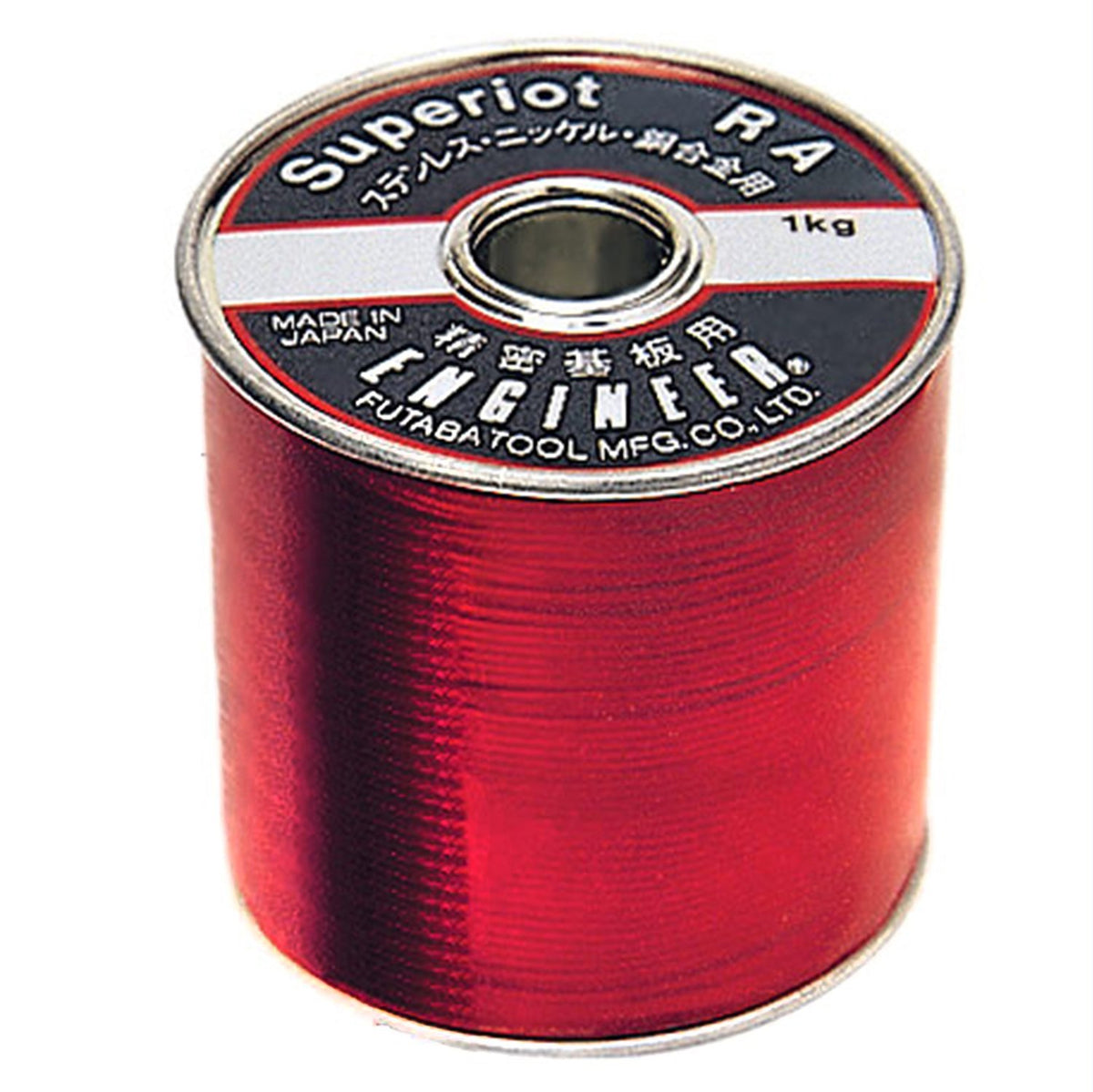 Engineer SWA-76 Reel Wound Solder Periot RA