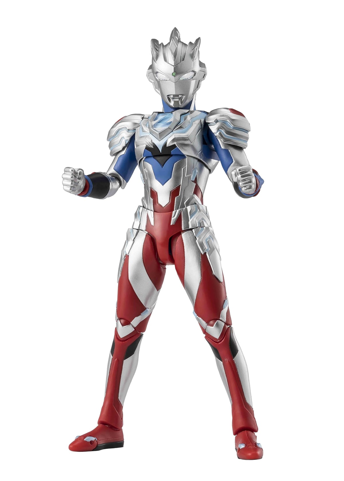 TAMASHII NATIONS - Ultraman Z - Ultraman Z Alpha Edge [Ultraman New Generation Stars Ver.] S.H.Figuarts Action Figure