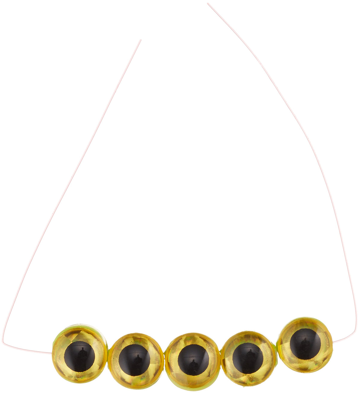 Harimitsu (harimitu) Centerpiece Beads Gold 5 mm US – 33g