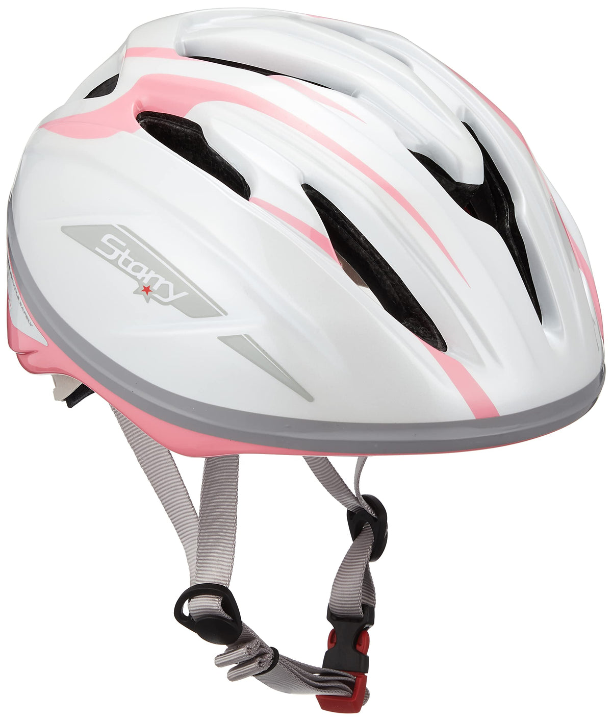 OGK kabuto (OGK) Starry [STALLEY] Horn Pink 54-56 cm Not Suitable for Kids