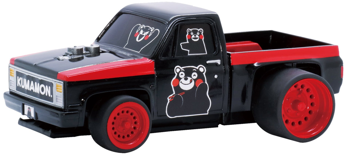 Fujimi 170558 Kumamon Rider Helmet Version Non-scale plastic model kit