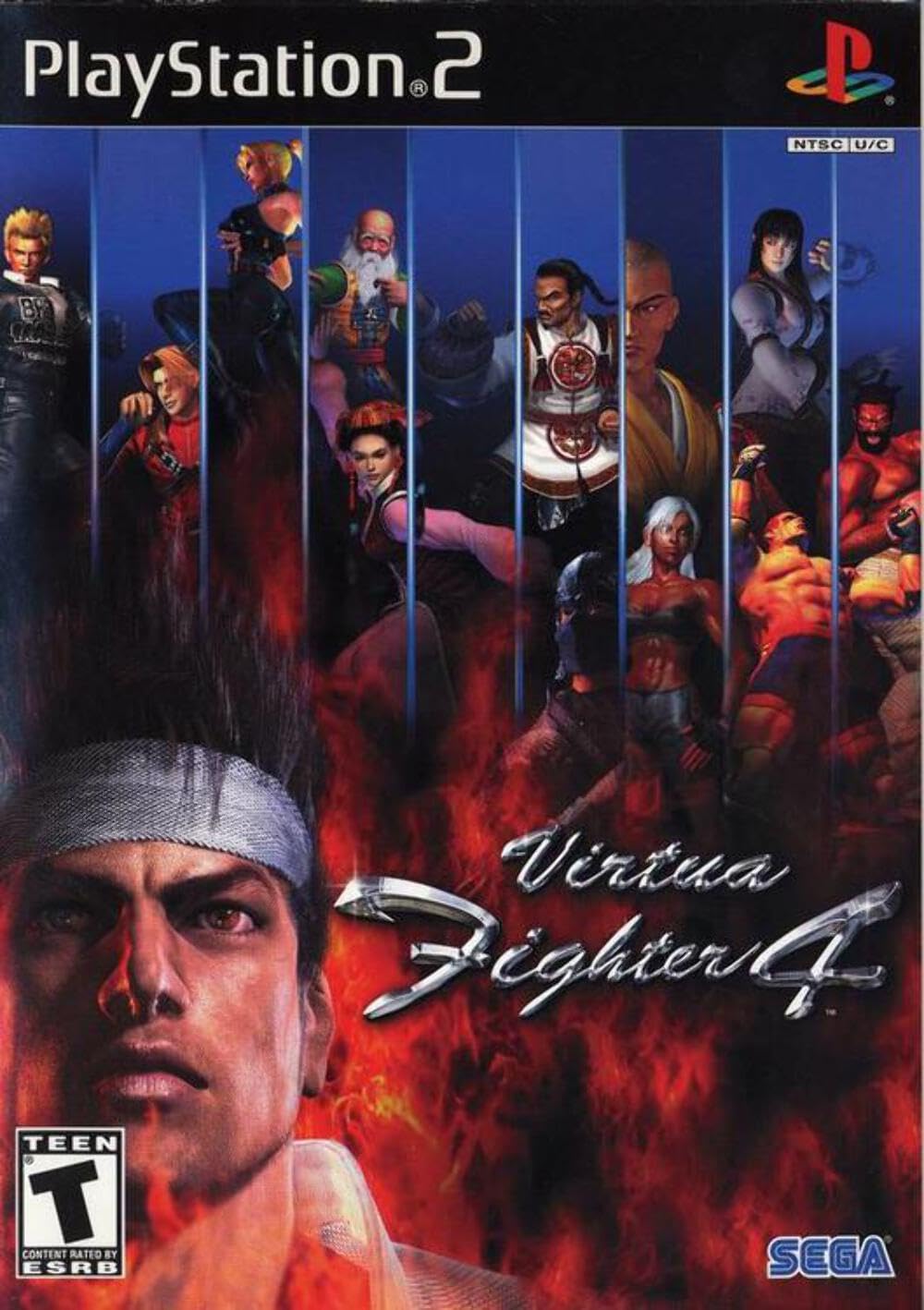 Virtua Fighter 4 - PlayStation 2
