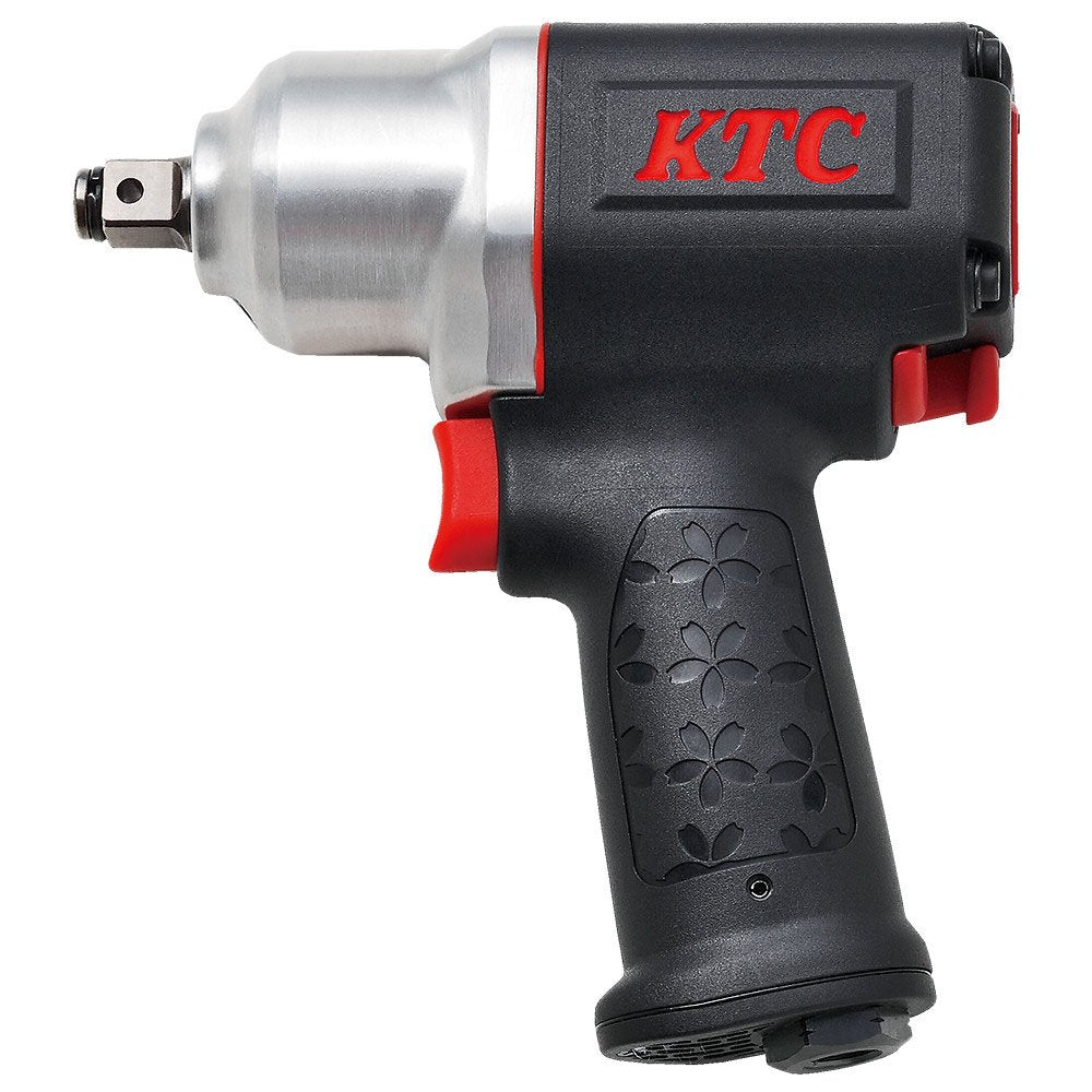 Kyoto Tool (KTC) 12.7sq. Impact Wrench (Composite Type) JAP451 Black