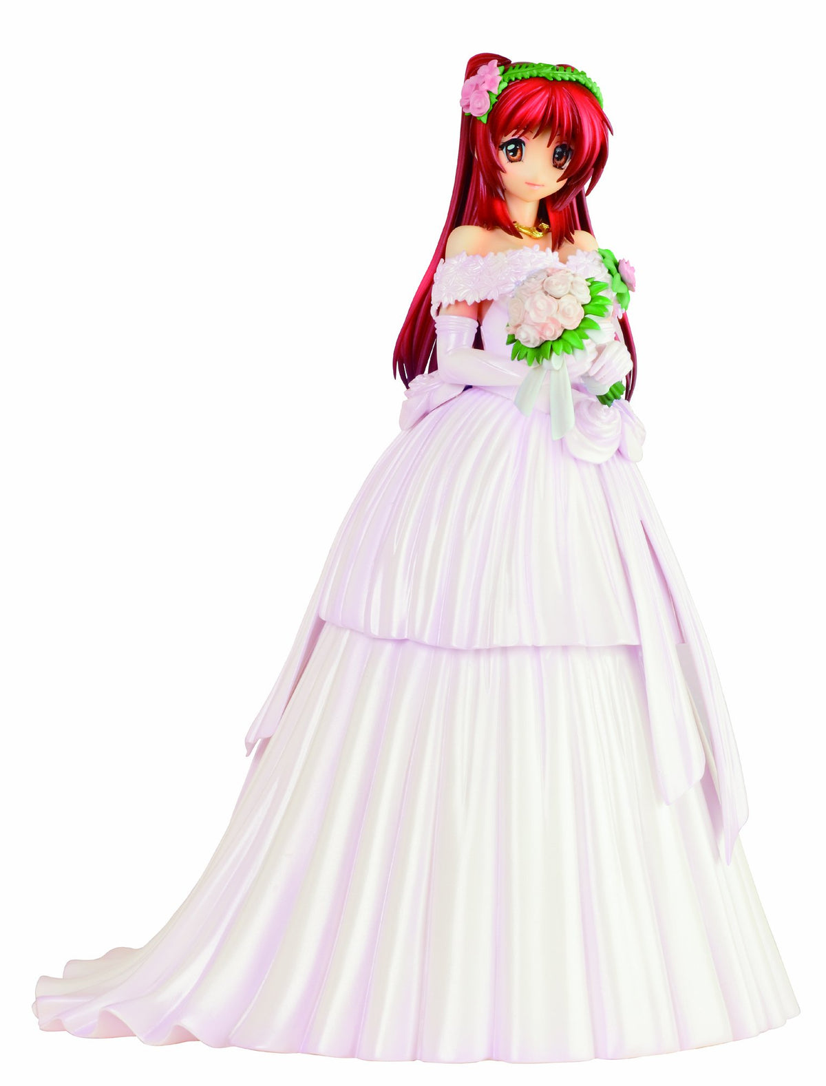 To Heart 2 Tamaki Kousaka ~Marriage~ [1/6 Scale PVC]