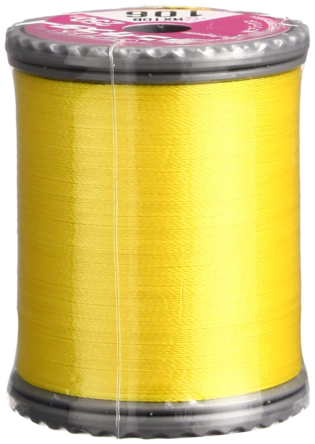 huzikkusu King Star [sewing machine embroidery thread] # 50 250 m Col. 368