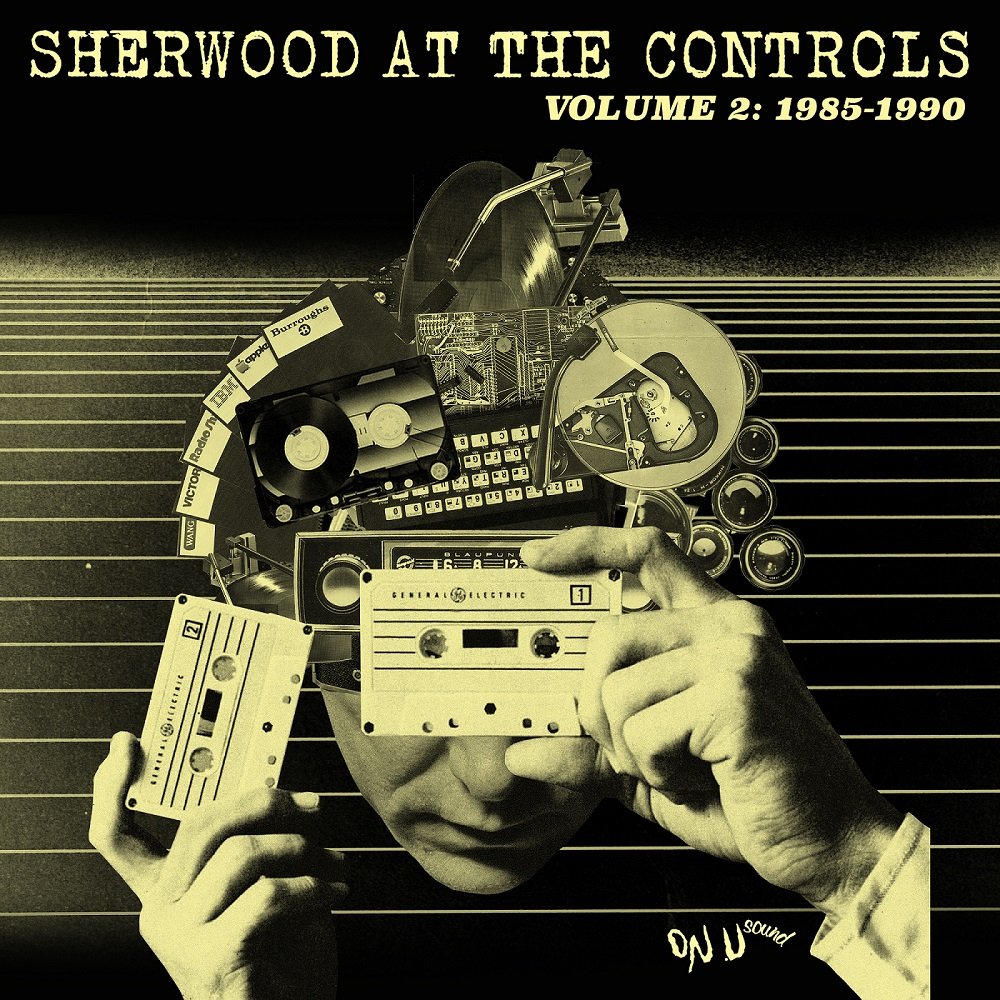 Sherwood At The Controls - Volume 2: 1985 – 1990 [帯解説 / 国内盤] (BRC515)
