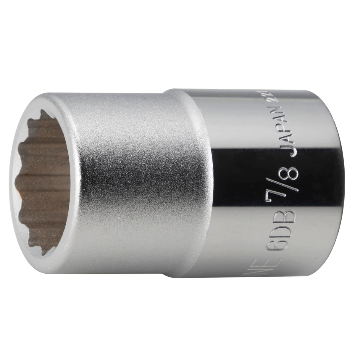 12 Point 3/4" Drive SAE Size Socket (6DB-28)