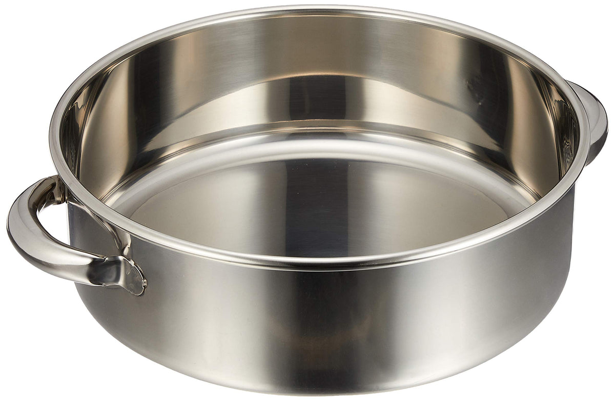 EBM 18-8 Hand Wash Tub, 11.8 inches (30 cm)