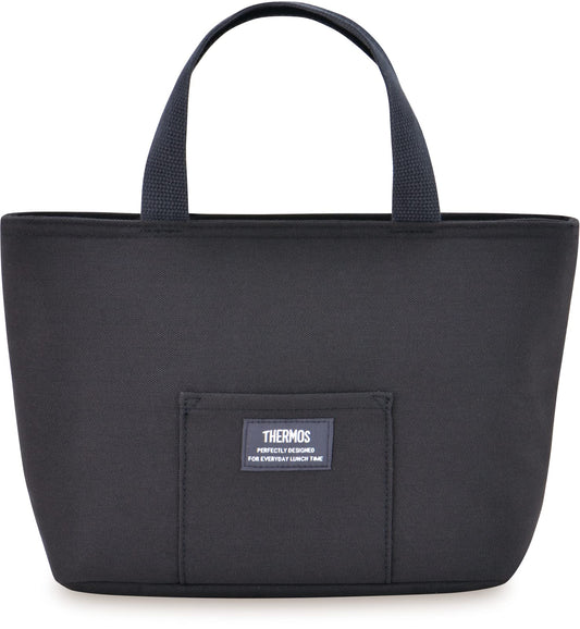Thermos RFF-004 SMB Insulated Lunch Bag 4L Smoke Black