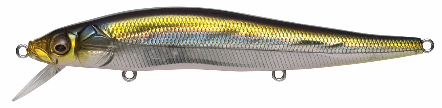 Megabass Vision ONETEN HT ITO Tennessee Shad 110.5mm 1/2 oz. Bass Fishing Lure (1)