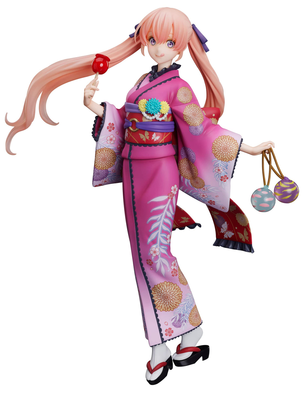 GOOD SMILE COMPANY A Couple of Cuckoos: Erika Amamo (Yukata Ver.) 1:7 Scale PVC Figure