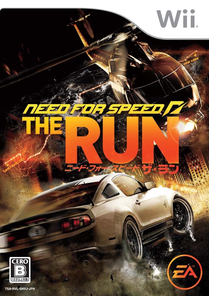 Need for Speed: The Run [Japan Import]