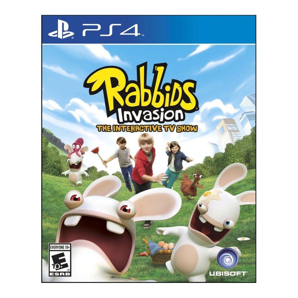 Rabbids Invasion