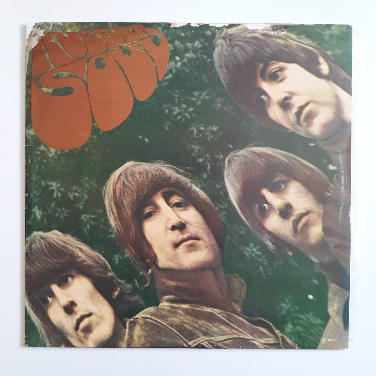 Rubber Soul