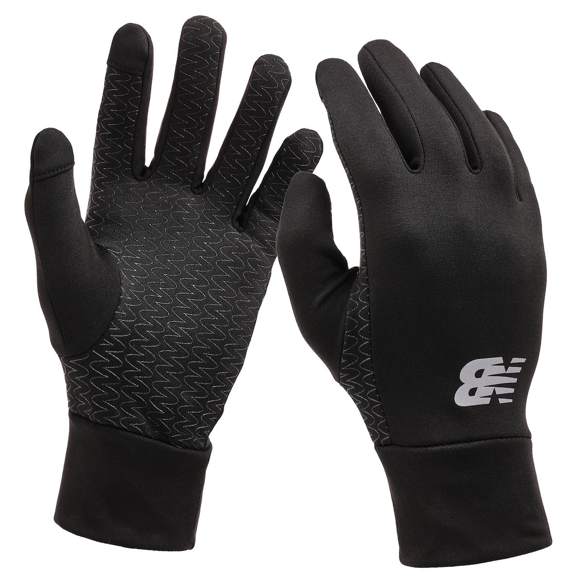 New Balance Performance Screen Conductive Lightweight Gloves - Small-Medium