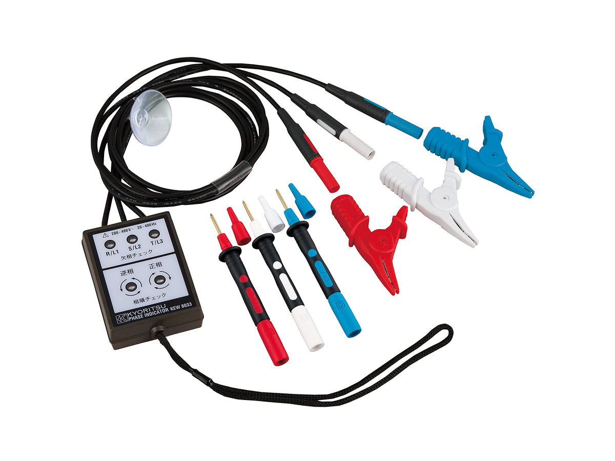KYORITSU Phase Indicator KEW8033