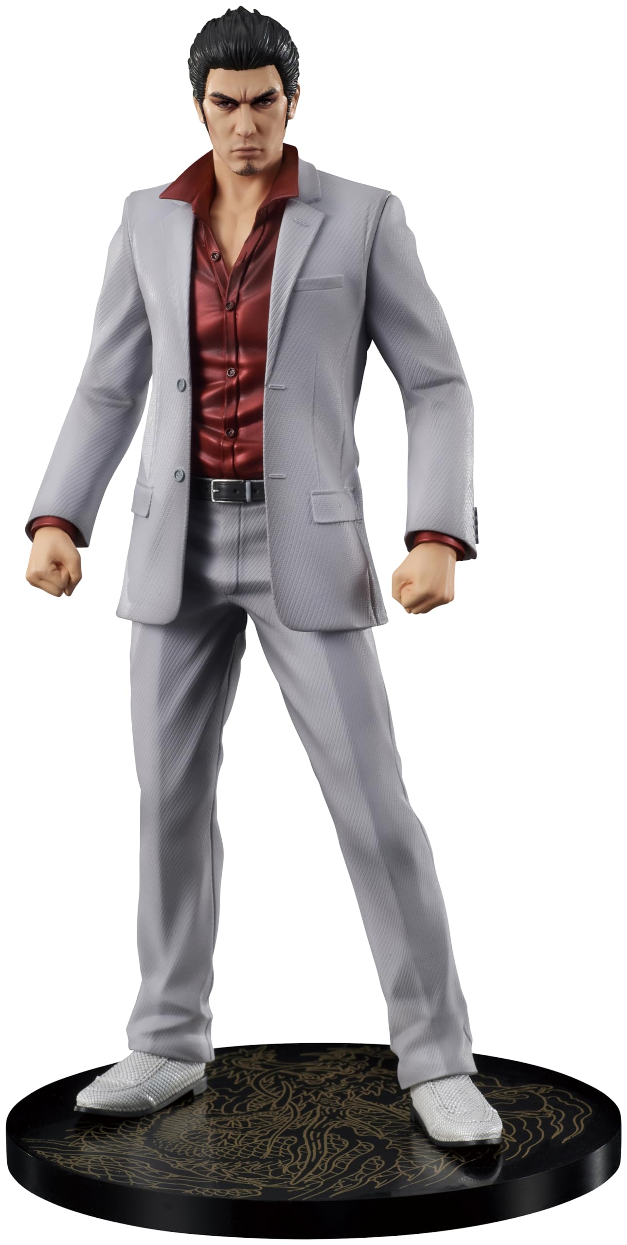 DIG DIGSTA "Ryu ga Gotoku" Kiryu Kazuma Total Height Approx. 6.9 inches (175 mm), Non-scale, PVC, Pre-painted Finished Figure