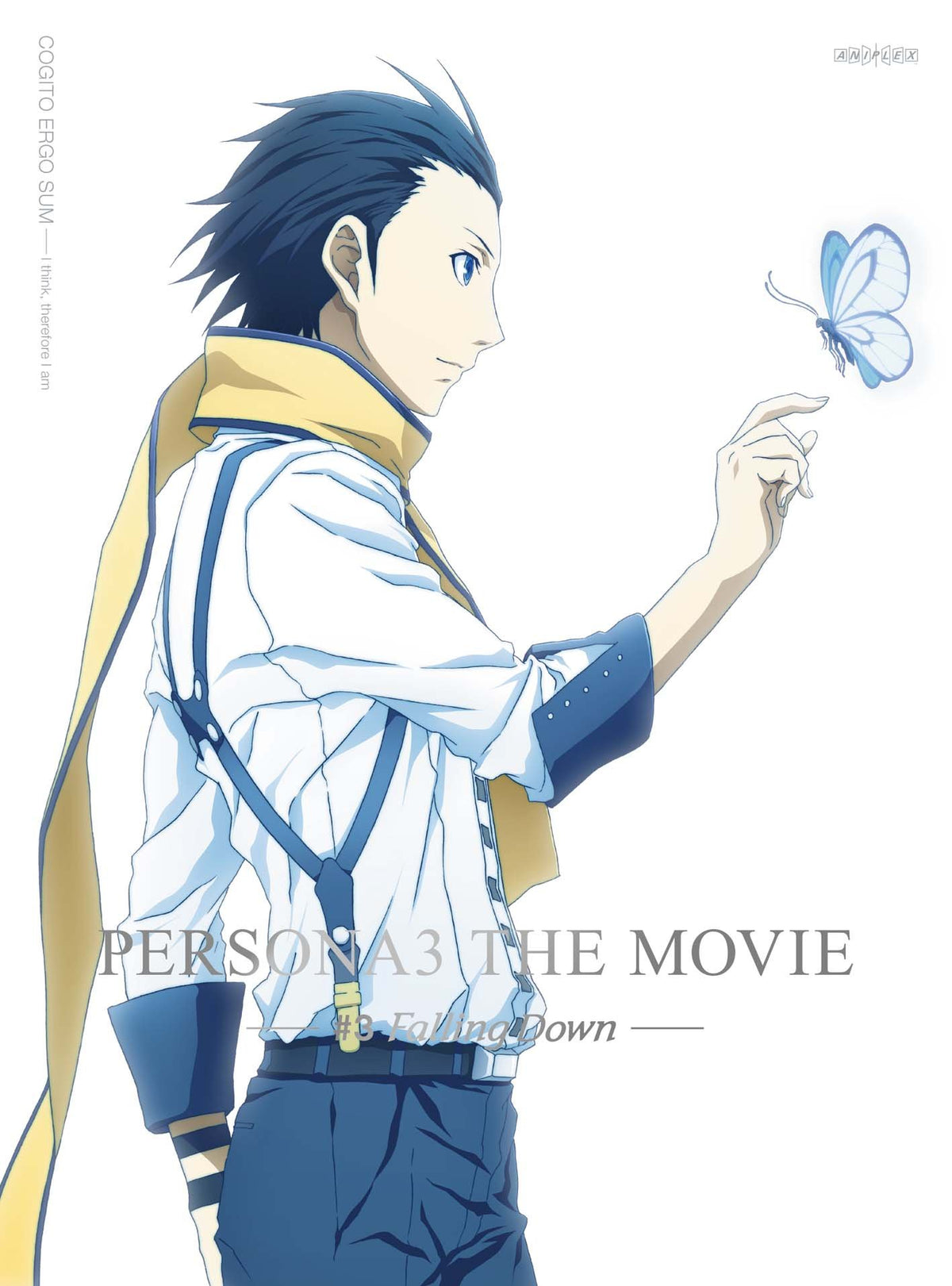 Persona 3: The Movie - Falling Down