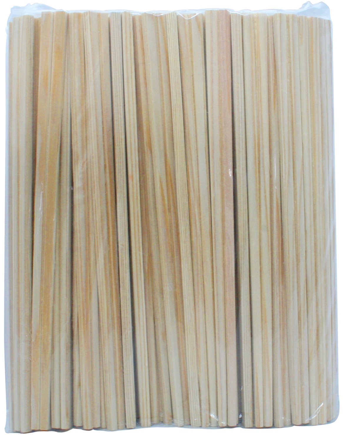 Yoshii Shoji YOS-016 Yoshino Cedar Genroku Split Chopsticks, 8.3 inches (21 cm), 100 Pairs, Poly Included, Kaiseki Restaurant