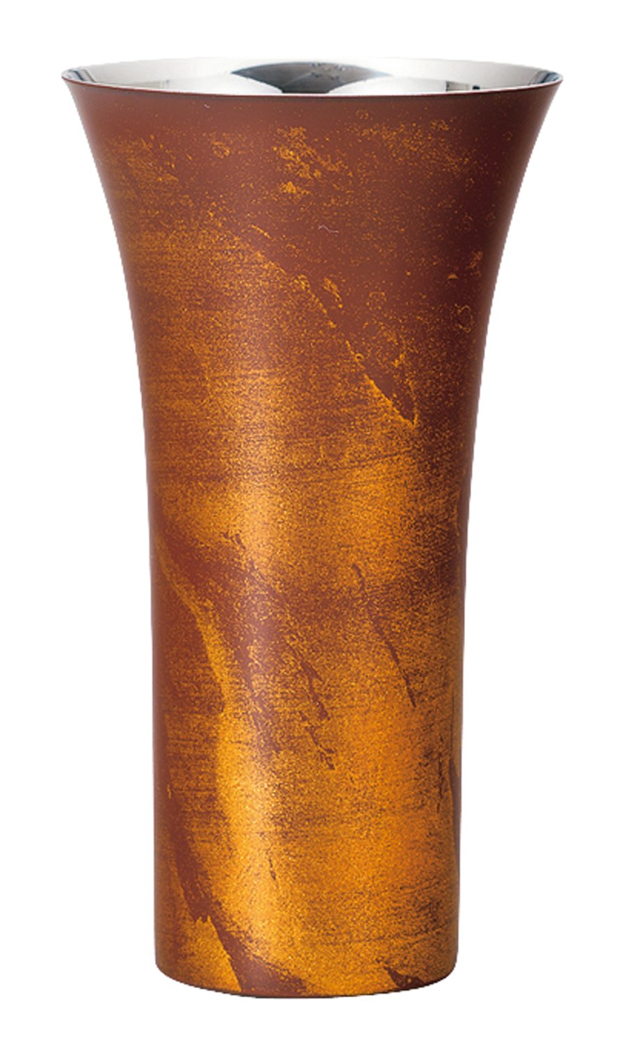 Stainless Steel Mug with Urushi Single L Shi-ma Made in Japan From Japan