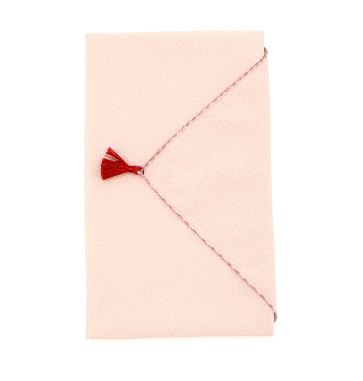 Japanese Pattern 袱紗 Polyester Crepe Over (Box 3-Pack, Pink