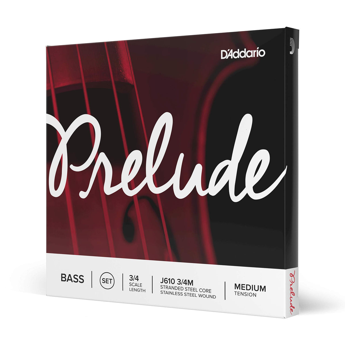 D'Addario Prelude Bass String Set