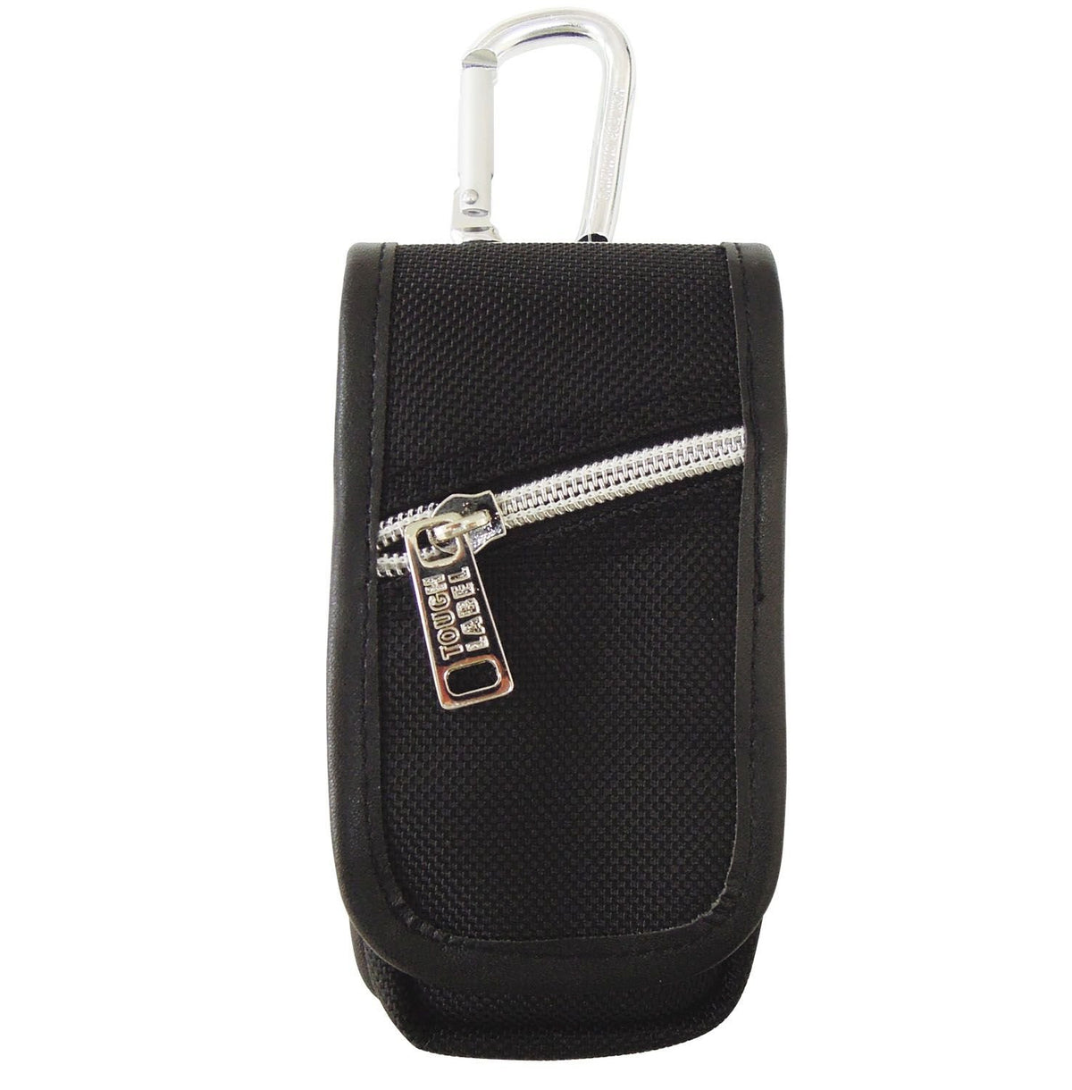 Bowken Club Pouch, Smart Case with Lid, S, Black (Black 19-3911tcx)