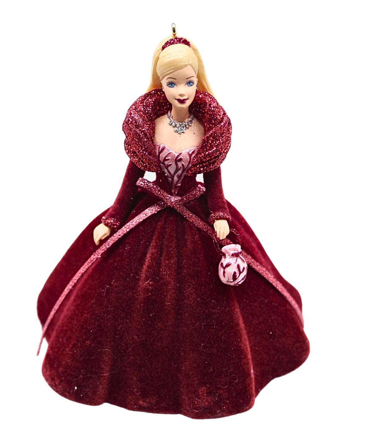 Barbie 2002 Hallmark Ornament Celebration Special 2002 Edition