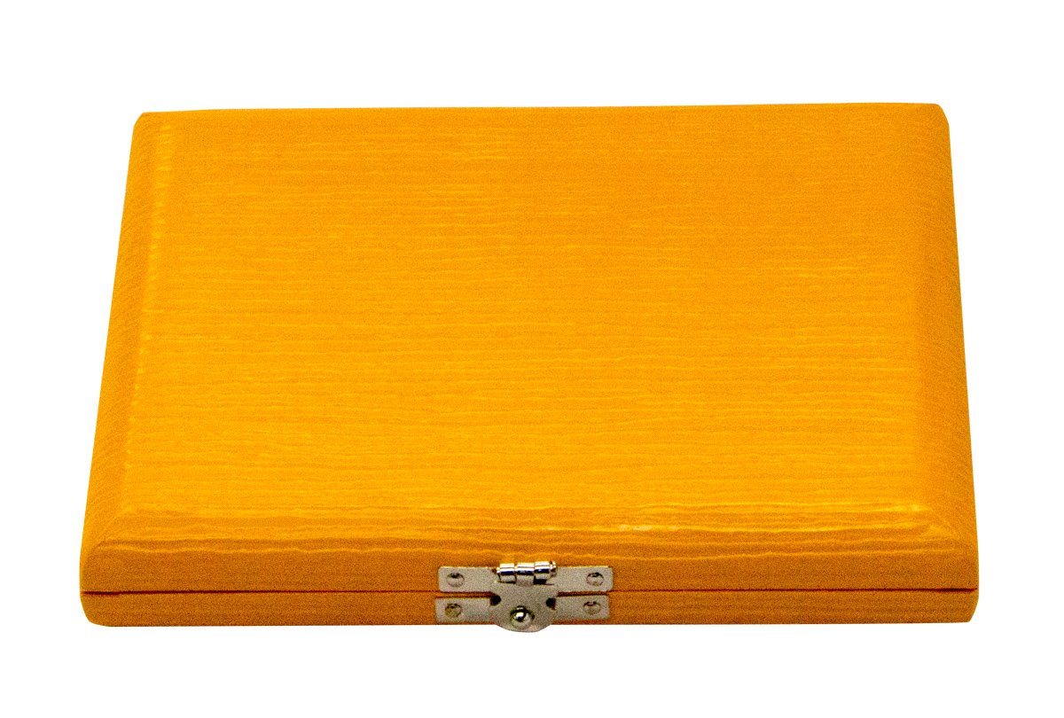 ヴxiヴxa-tye Oboe Reed Case for OB – 10 (Pack of 10) , orange