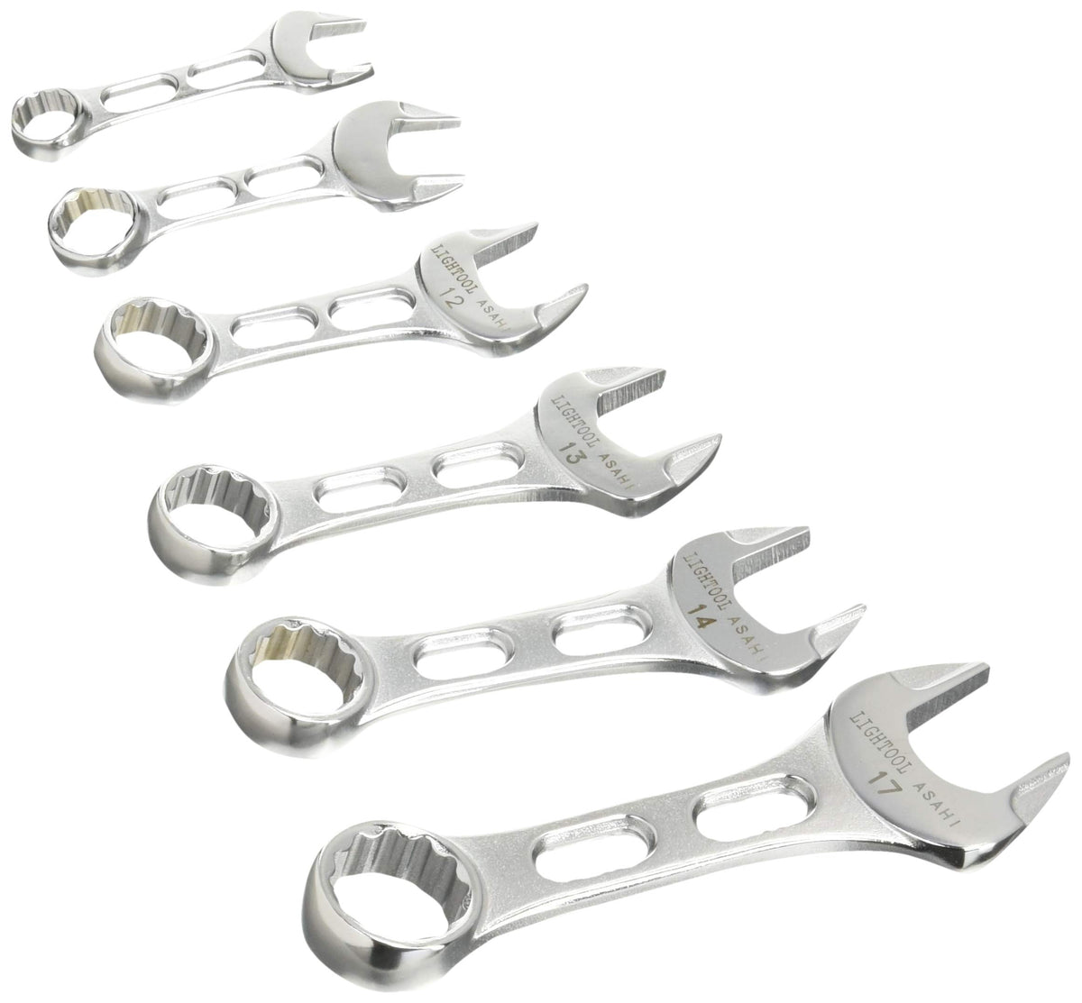 ASH Lightool Combination Wrench LCWUS60
