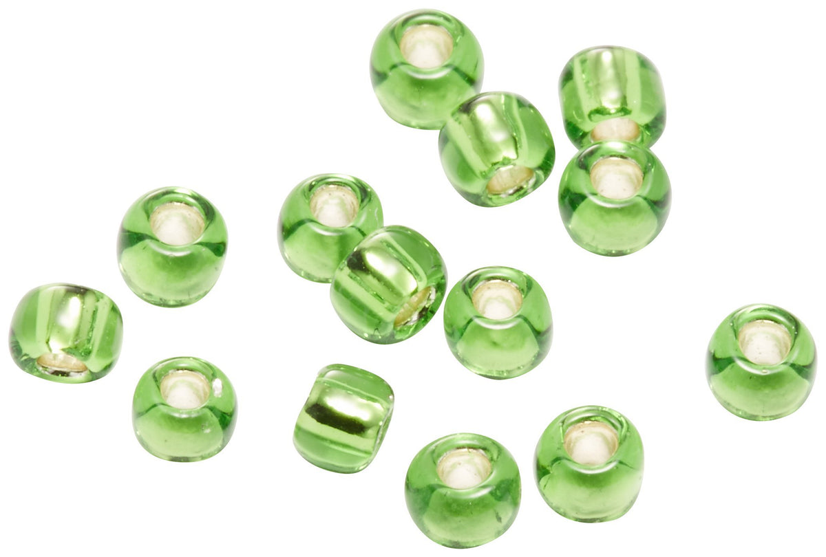 TOHO Round Small Beads, Rose Pack Beads, Outer Diameter Approx. 0.09 inches (2.2 mm), Approx. 0.2 oz (7 g), No. 27