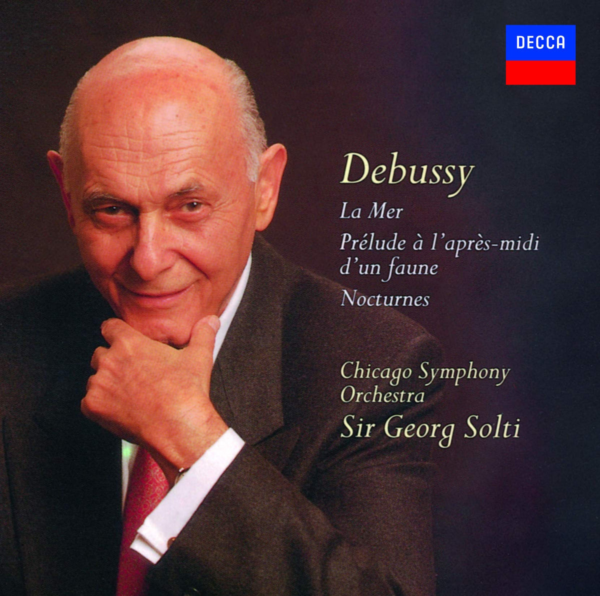 Debussy: Nocturnes; La Mer; Prelude A L'Apres-Midi D'Un Faune (SHM-CD)