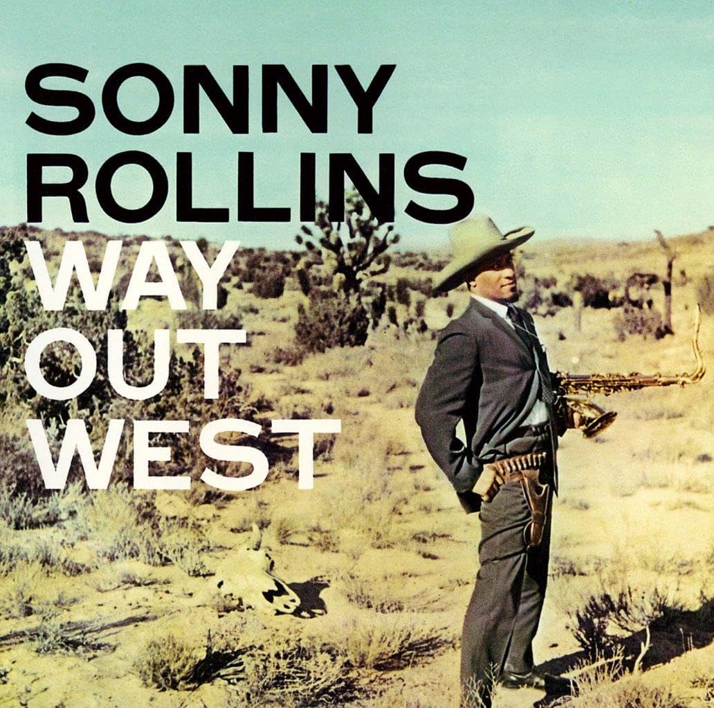 Way Out West - UHQCD