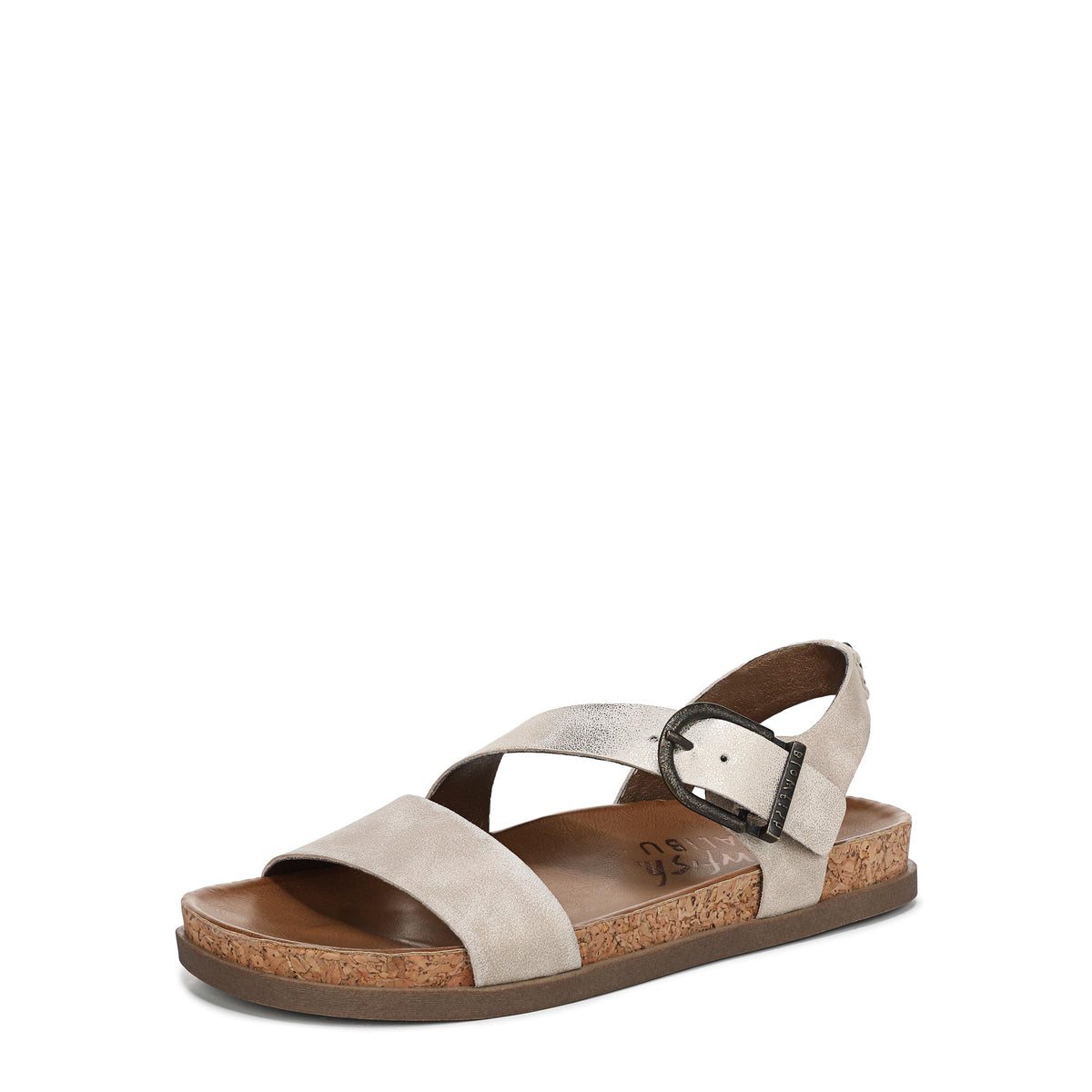 Blowfish Malibu Womens Lance Sandal Cloud 8 M