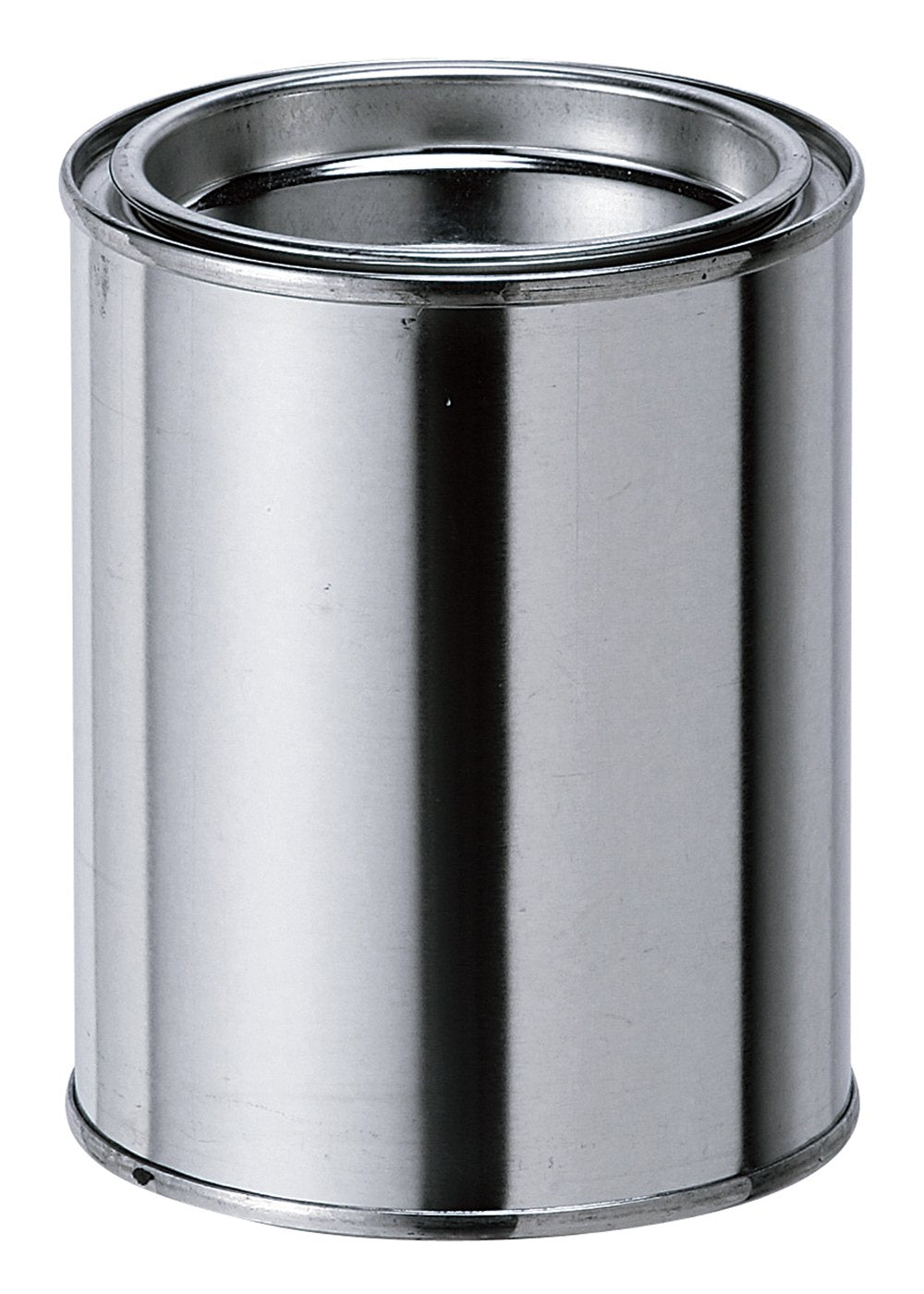 behaus Empty Cans Single Lid 1/3 Milk C – 333S