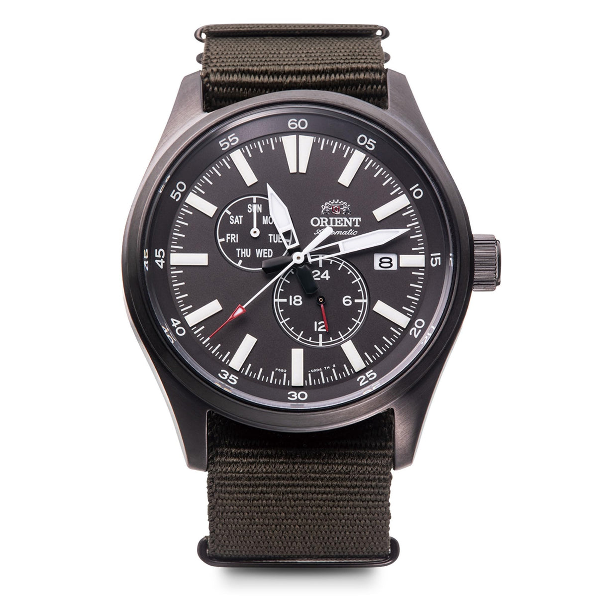 Orient Sports Multi-hands RN-AK0403N Men’s Multi-needle Field