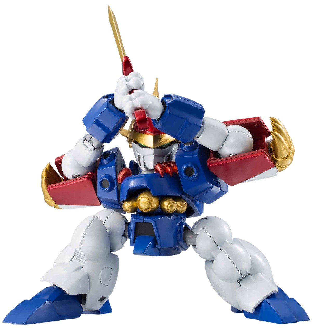 TAMASHII NATIONS Bandai Robot Spirits Ryujinmaru Version 2 "Machine Hero Wataru