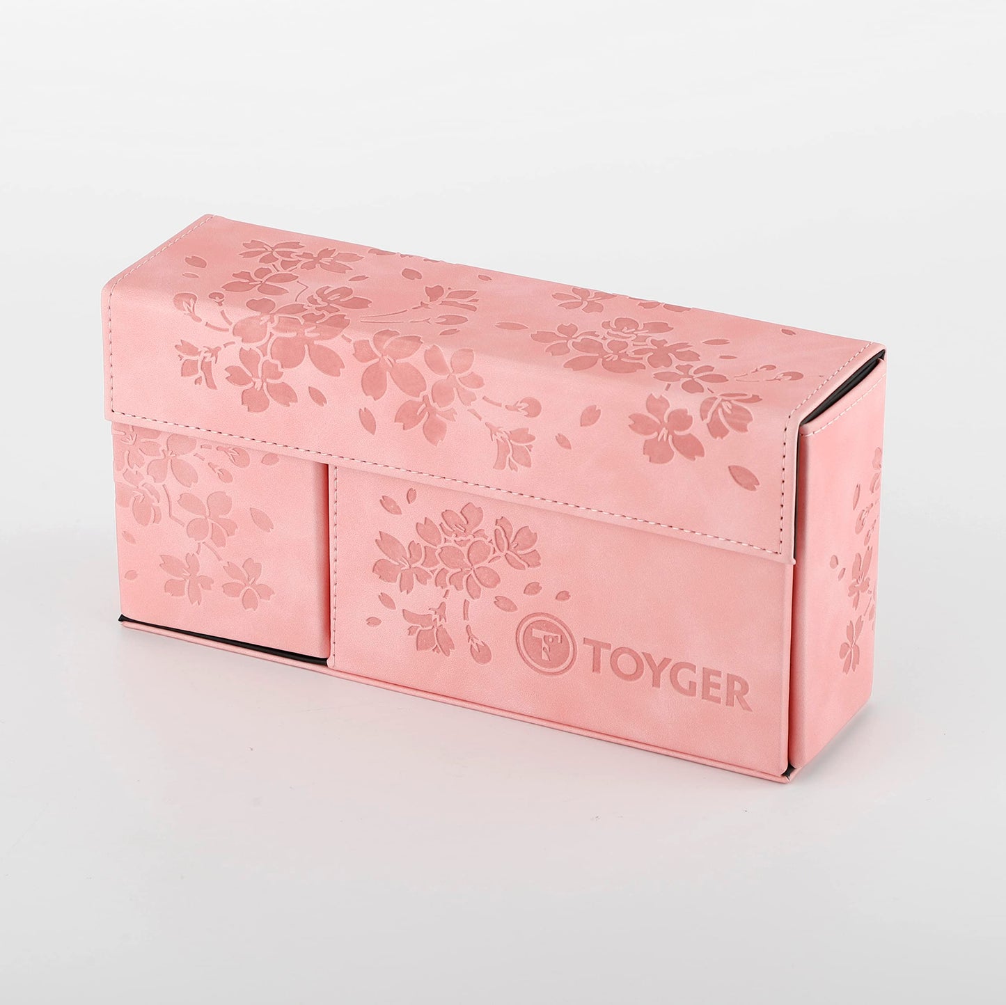 TOYGER DeckSlimmer (Deck Box) (SHIKI Spring Type 3 Sakura)