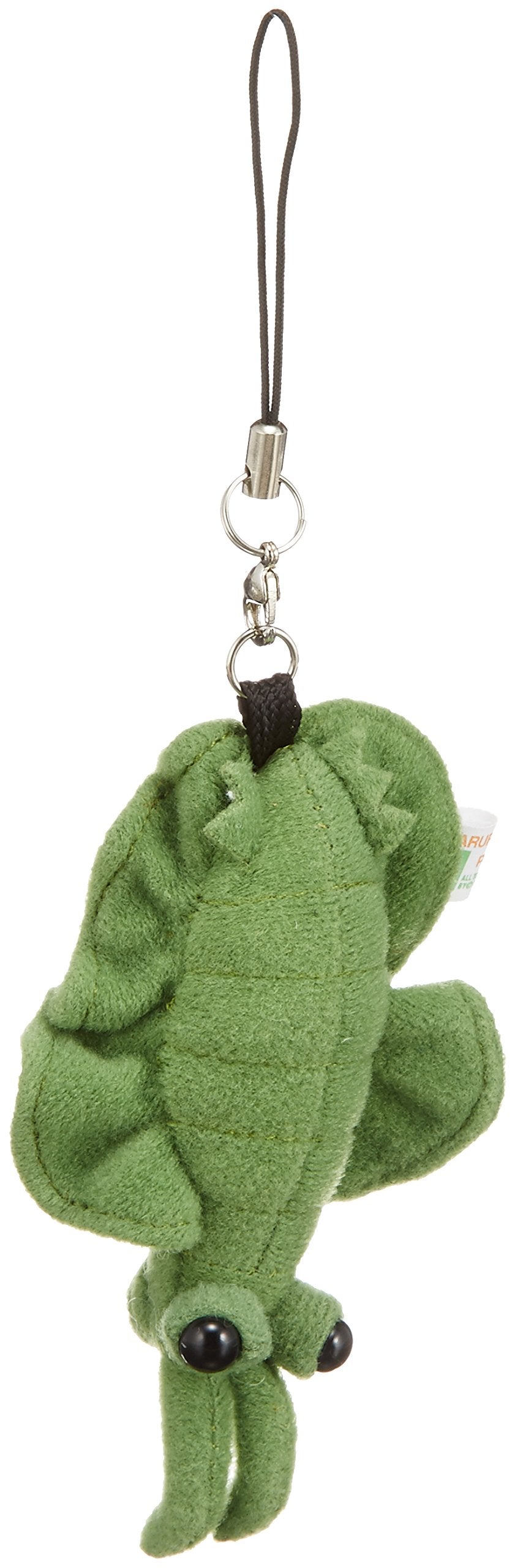 Ancient Biology Series Anomalocalis Plush Strap Green 5641B