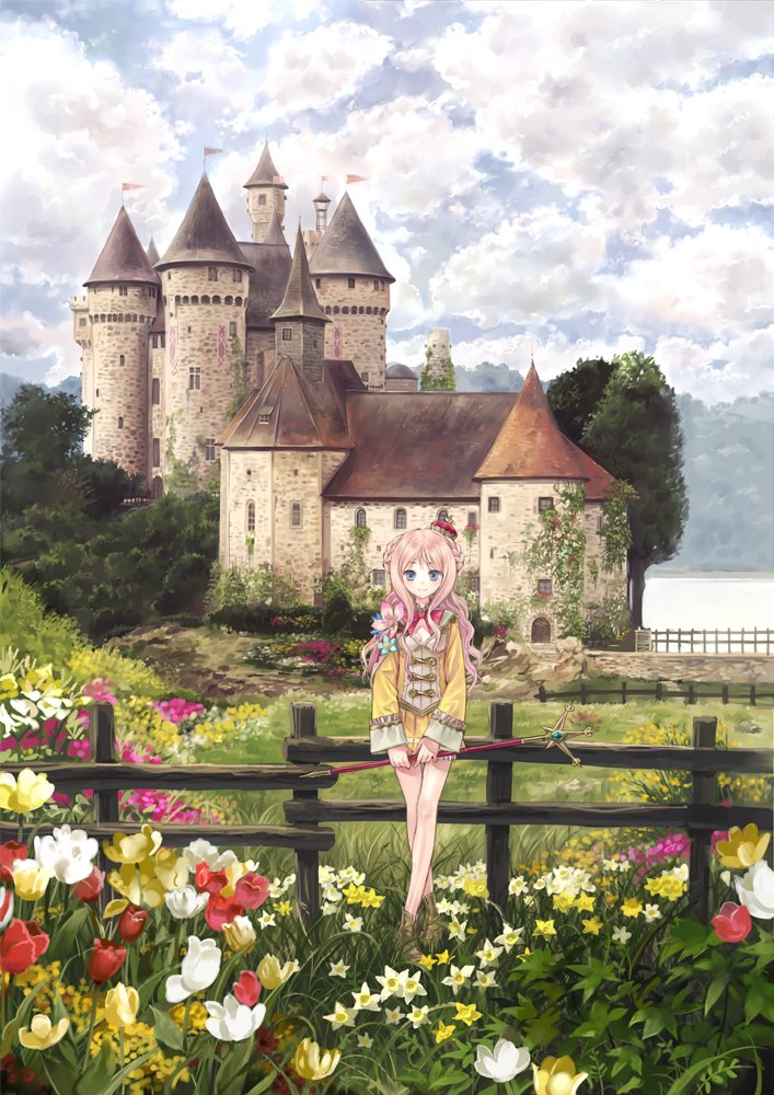 Meruru no Atelier: Arland no Renkinjutsushi 3 [Premium Box] [Japan Import]