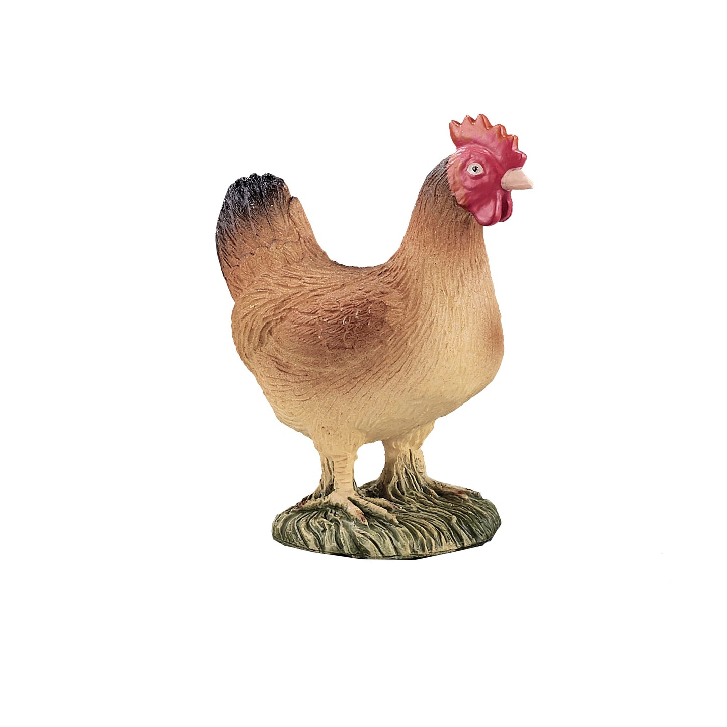 MOJO Hen Standing Toy Figure