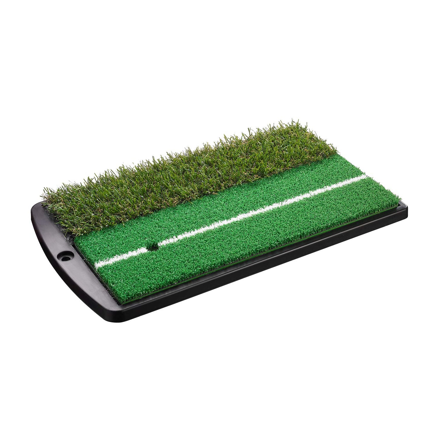 Tabata Golf practice shot mat shot & rough mat 430 × 253 (mm) 【Full shot】 GV 0264