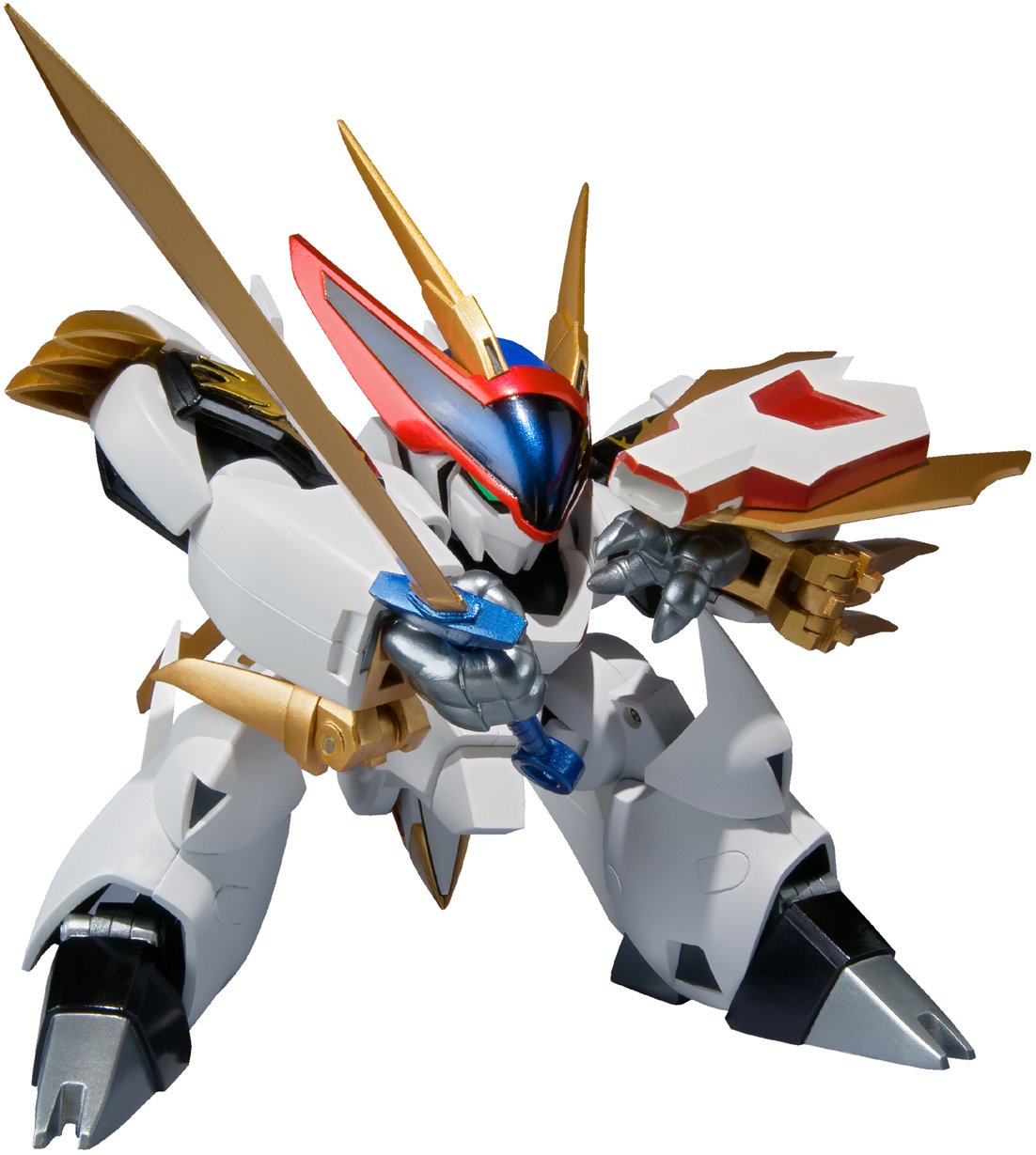 Robot Spirits Ryuoh-Maru from Mashin Hero Wataru [Japan]