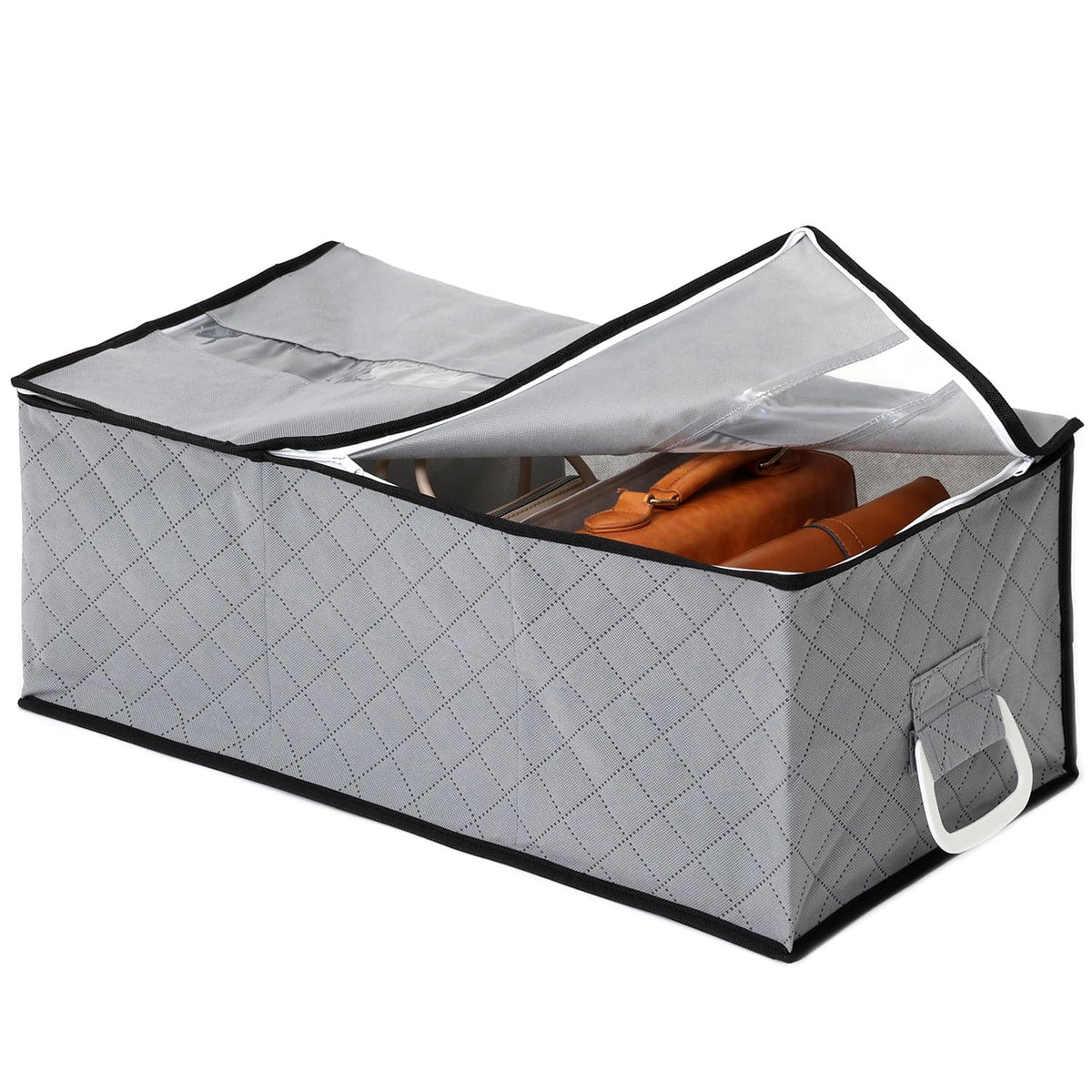 Astro Charcoal Fiber Organizer Bag for Three Bags