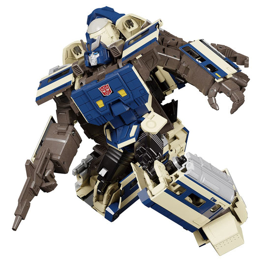 Transformers Masterpiece G Series MPG-01 Train Bot Shoki [Japan Toy Awards 2022 High Target Toy Category Excellence Award]