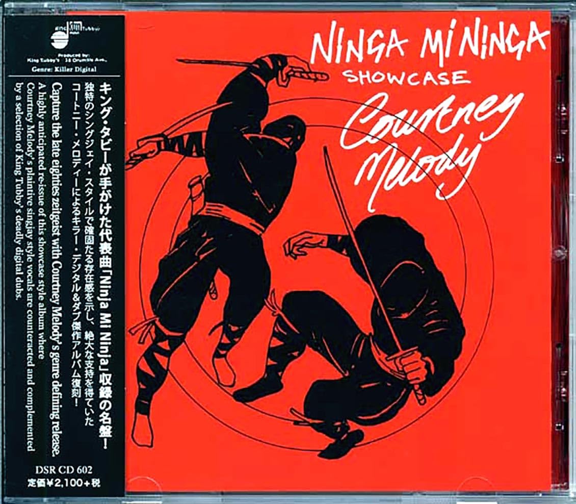 NINJA MI NINJA
